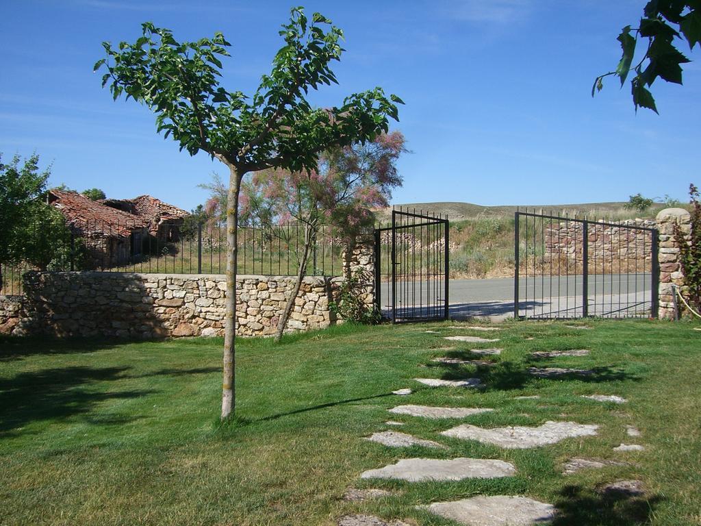 La Muralla Retortillo de Soria エクステリア 写真