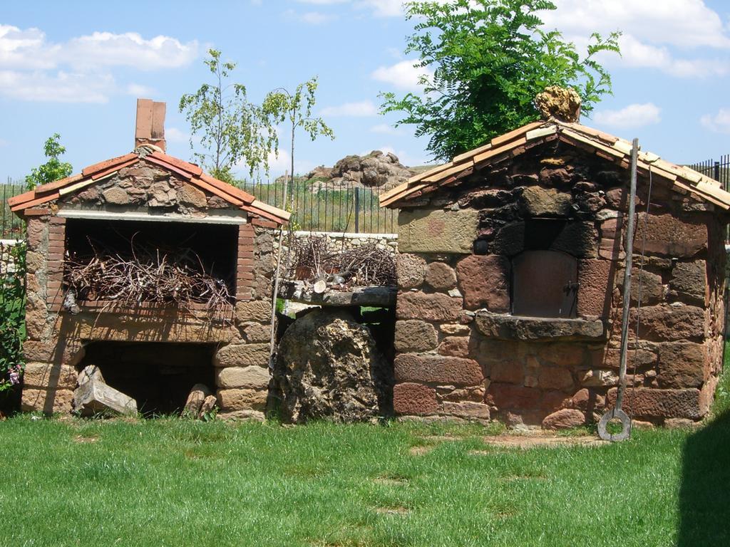 La Muralla Retortillo de Soria エクステリア 写真