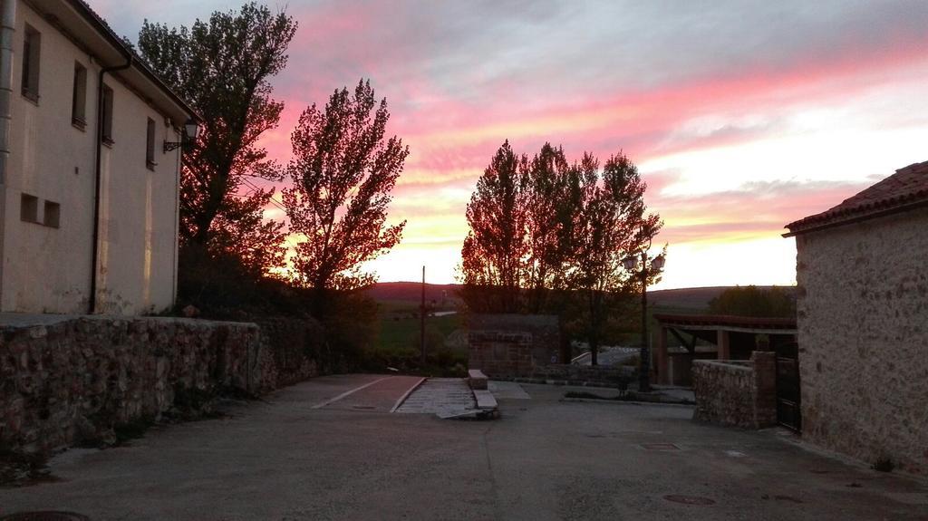 La Muralla Retortillo de Soria エクステリア 写真