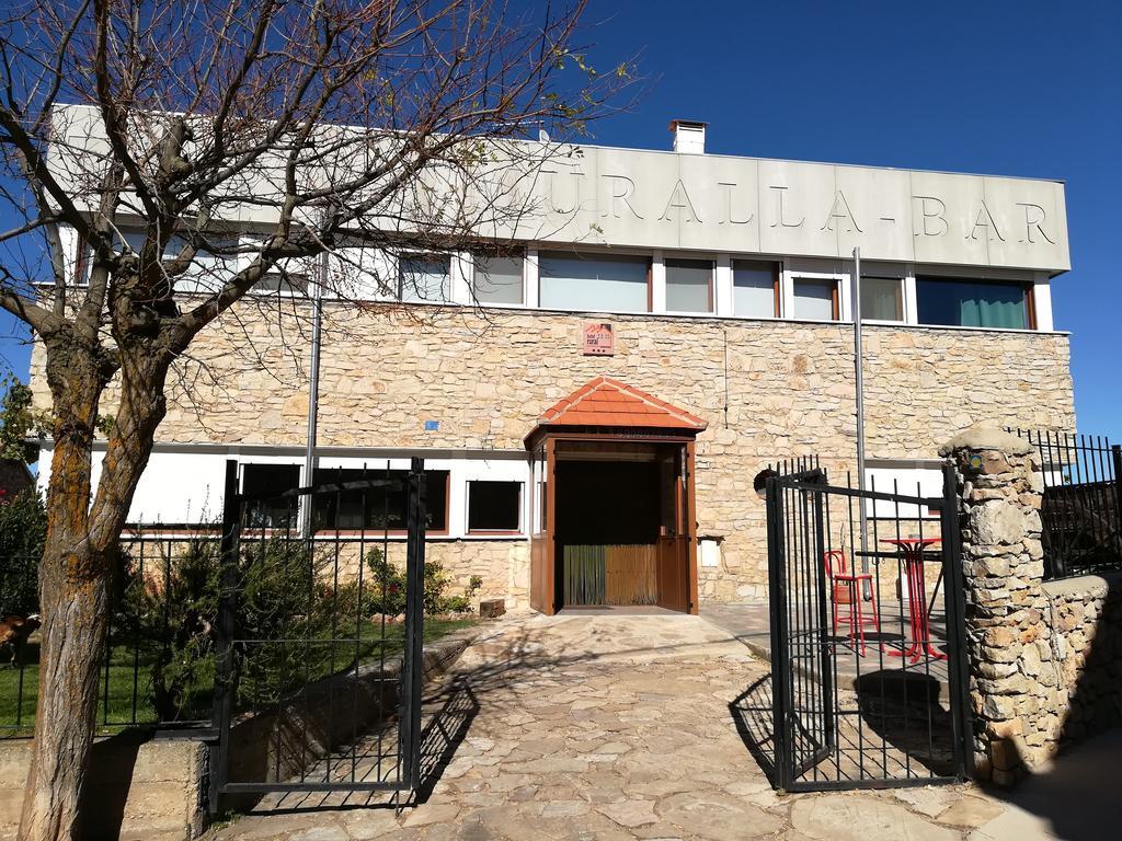 La Muralla Retortillo de Soria エクステリア 写真